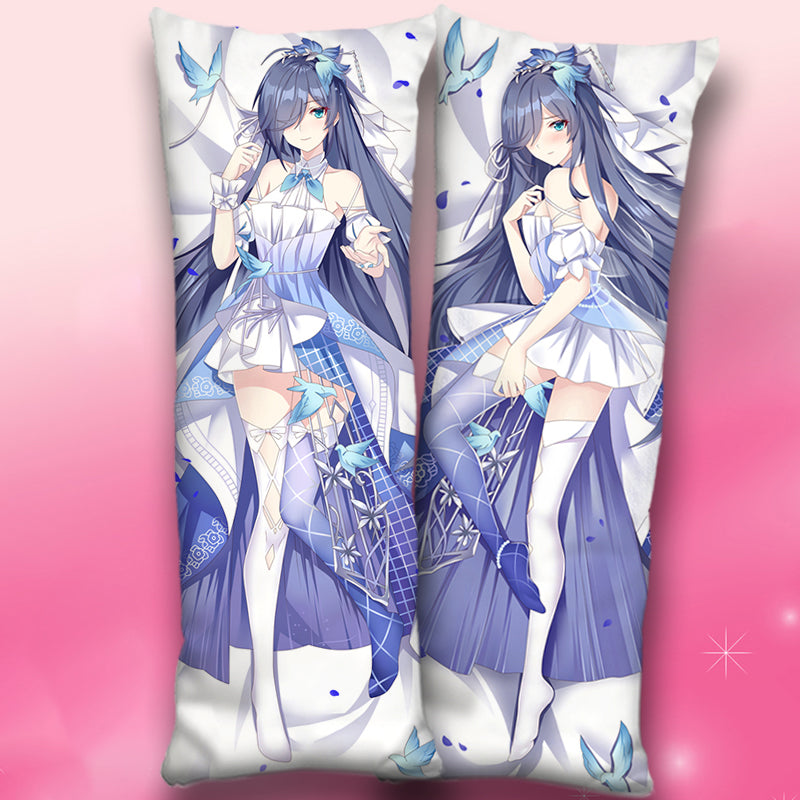 50*150cm/Honkai impact 3rd Throw pillow