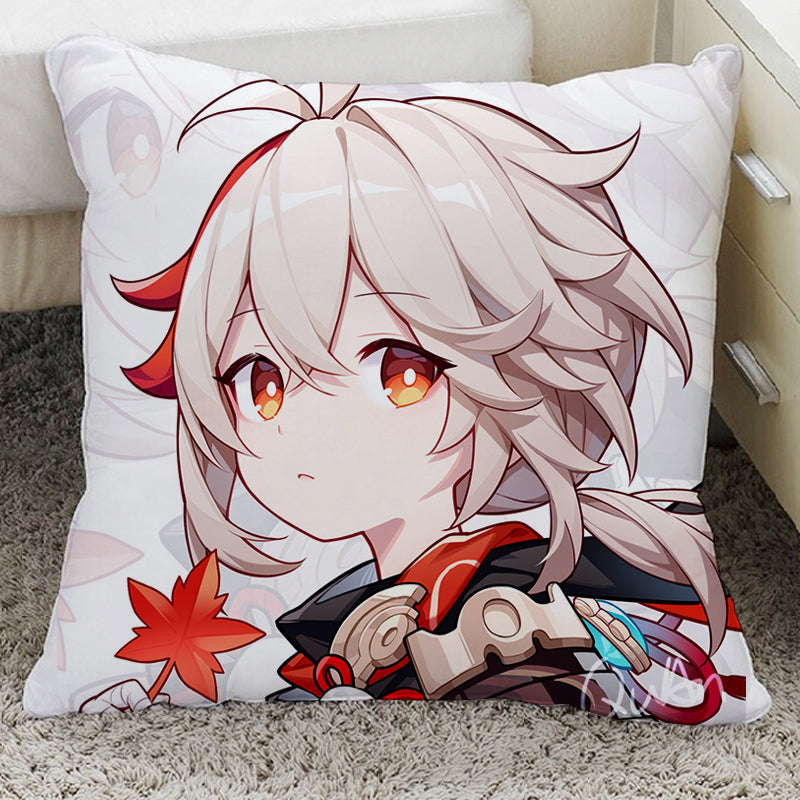 Genshin Impact Throw Pillow-2
