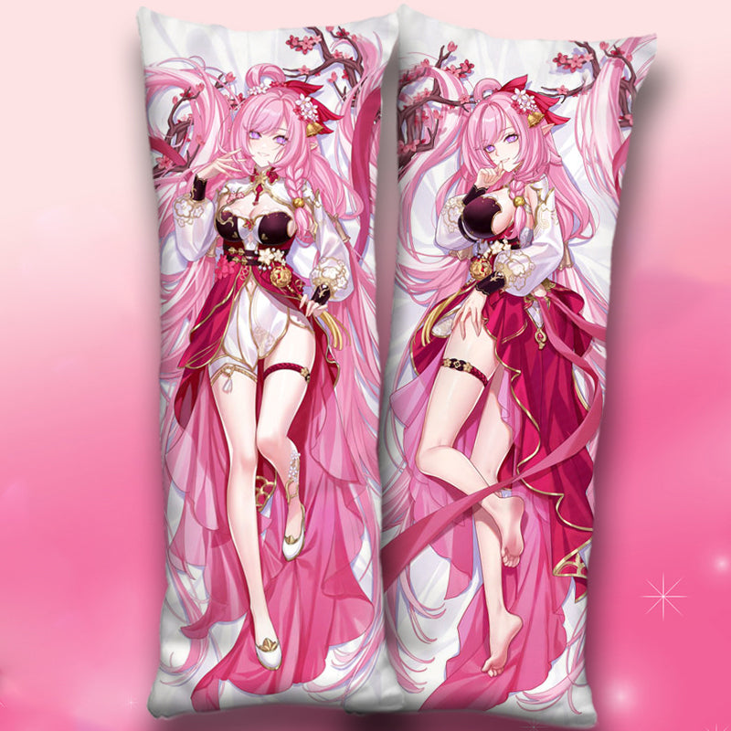 50*150cm/Honkai impact 3rd Throw pillow
