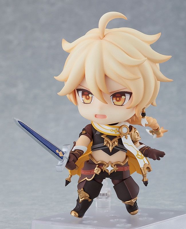 Nendoroid Aether Genshin Impact Figures3