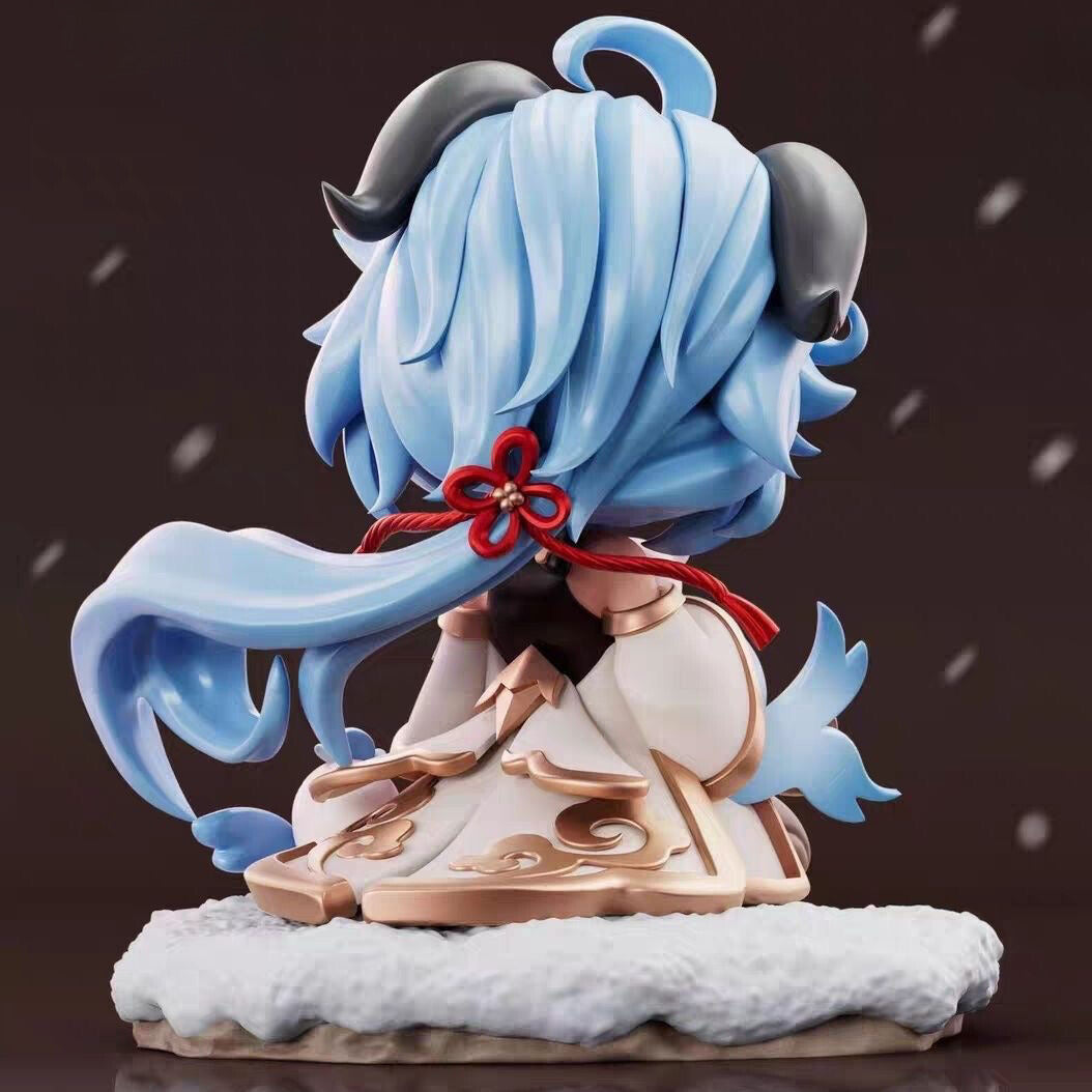 ねんどろいど 巌流原神IMPACTフィギュア