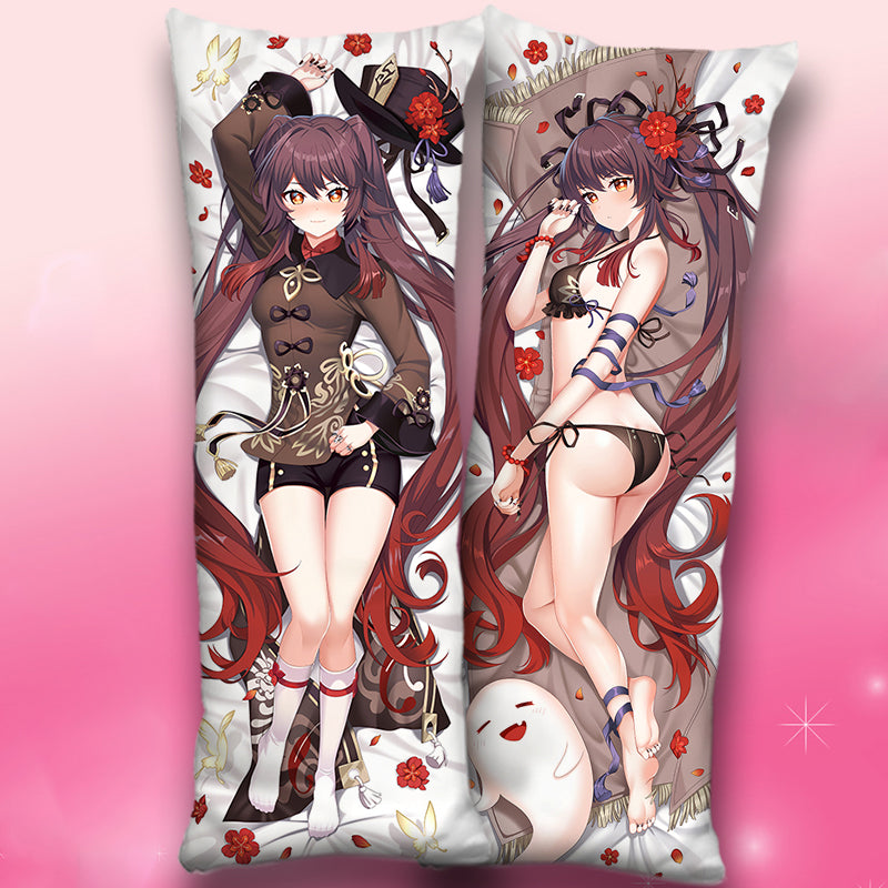 50*160cm/Genshin Impact Throw pillow