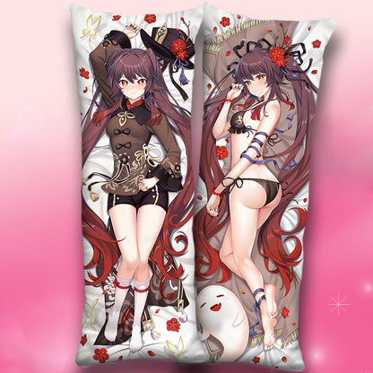 50*160cm/Genshin Impact Throw pillow