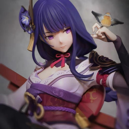 Raiden Shogun Figures