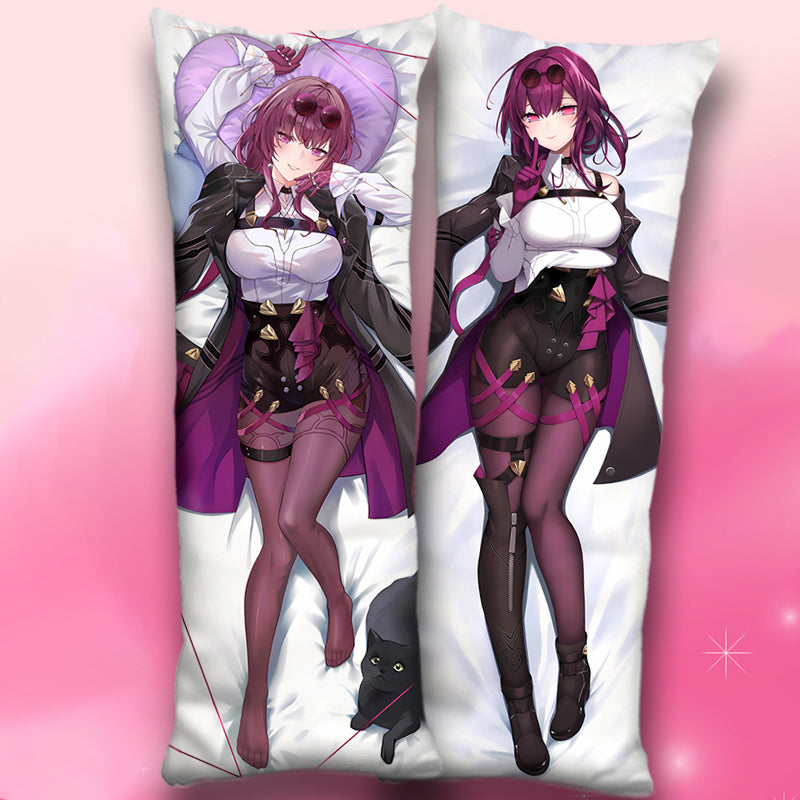 50*150cm/Honkai:Star Rail Throw pillow
