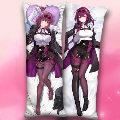 50*150cm/Honkai:Star Rail Throw pillow