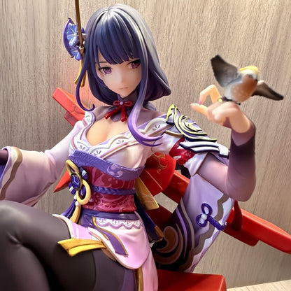 Raiden Shogun Figures