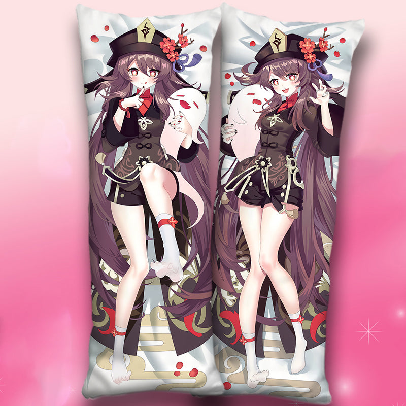 50*160cm/Genshin Impact Throw pillow