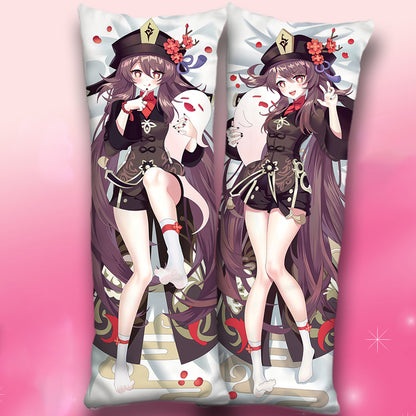 50*160cm/Genshin Impact Throw pillow