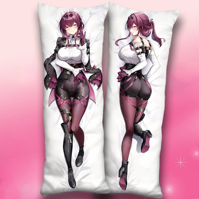 50*150cm/Honkai:Star Rail Throw pillow