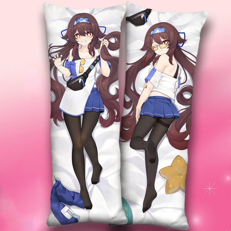 50*160cm/Genshin Impact Throw pillow