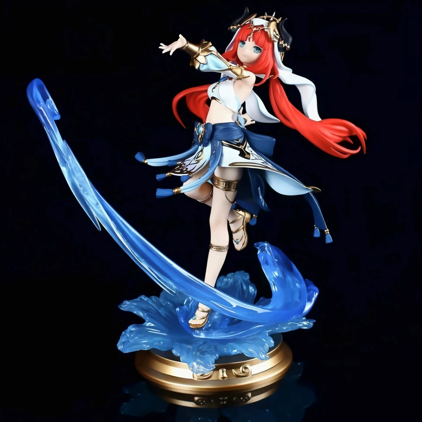 Genshin Impact Figures