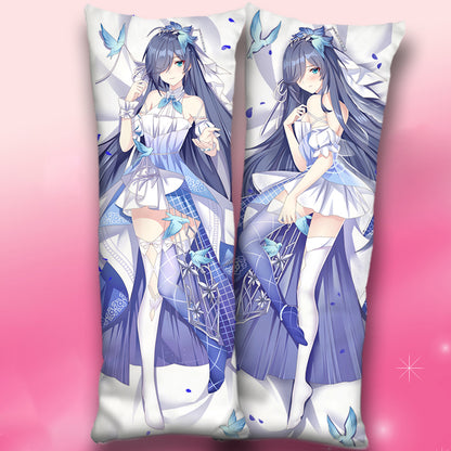 40*120cm/Honkai impact 3rd Throw pillow