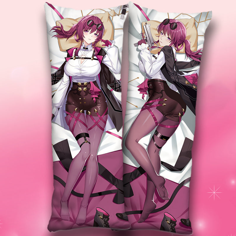 50*150cm/Honkai:Star Rail Throw pillow