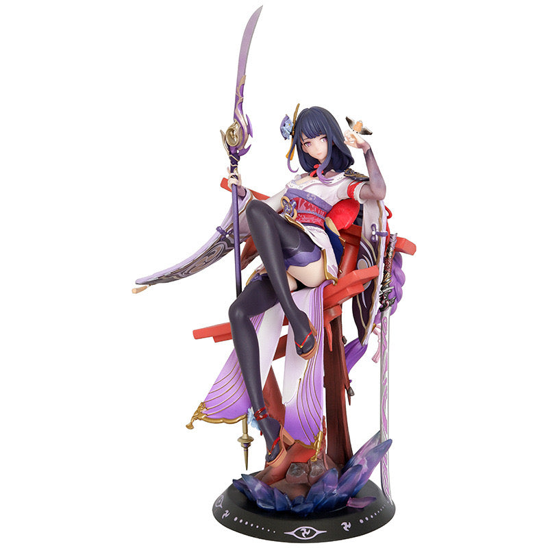 Raiden Shogun Figures