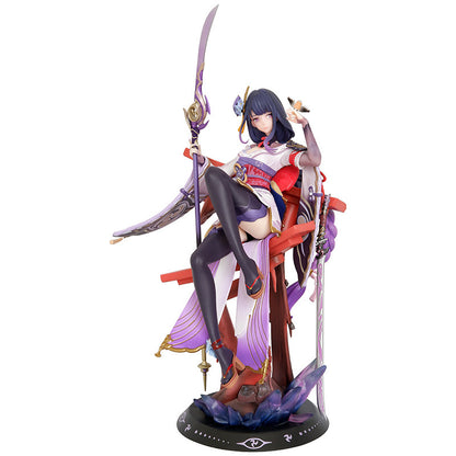 Raiden Shogun Figures