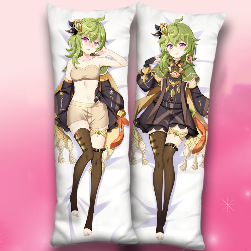 50*150cm/Genshin Impact Throw pillow