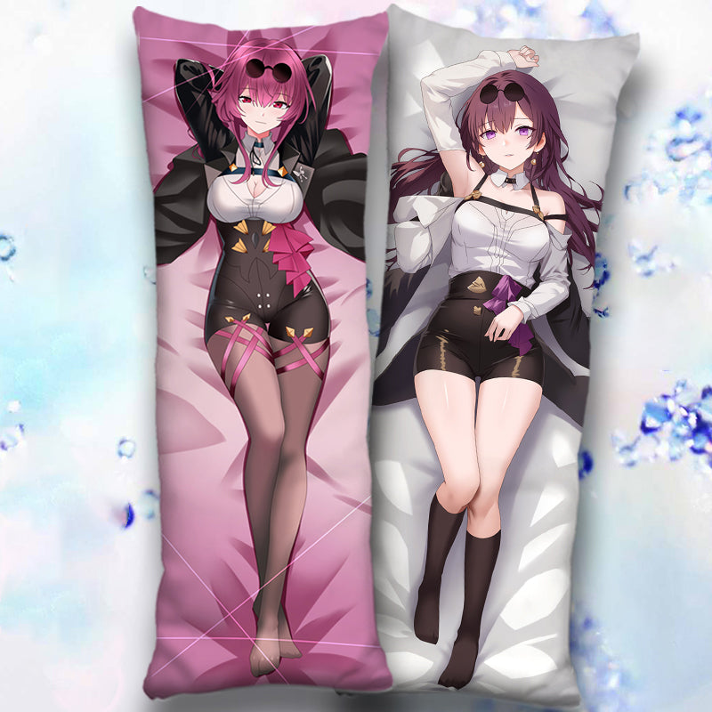 50*150cm/Honkai:Star Rail Throw pillow