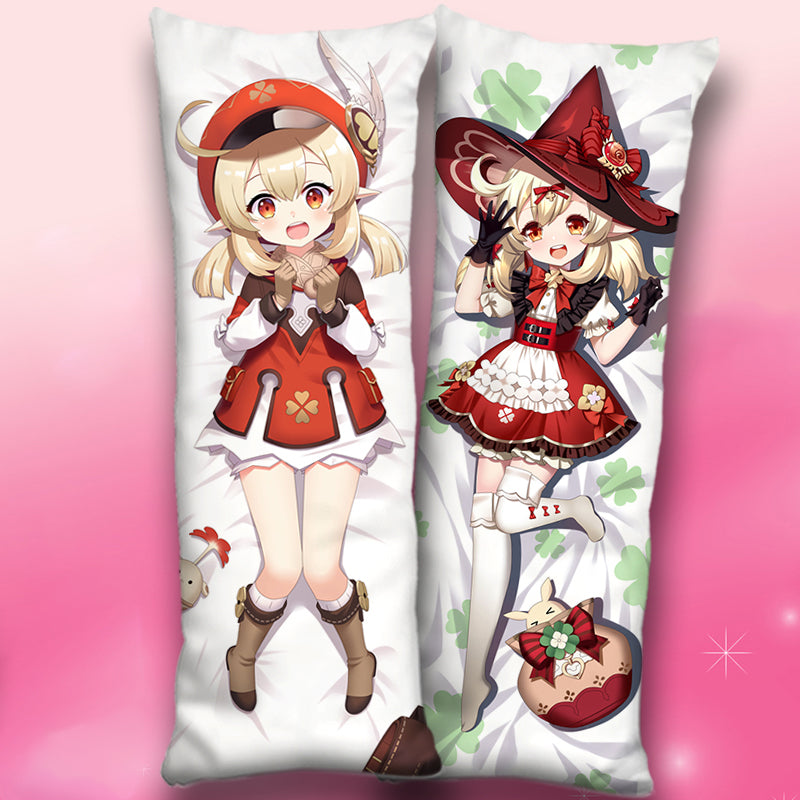 50*160cm/Genshin Impact Throw pillow