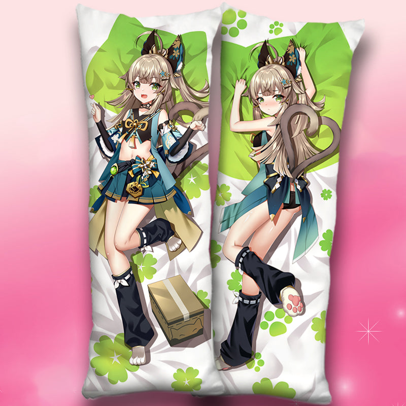 50*150cm/Genshin Impact Throw pillow