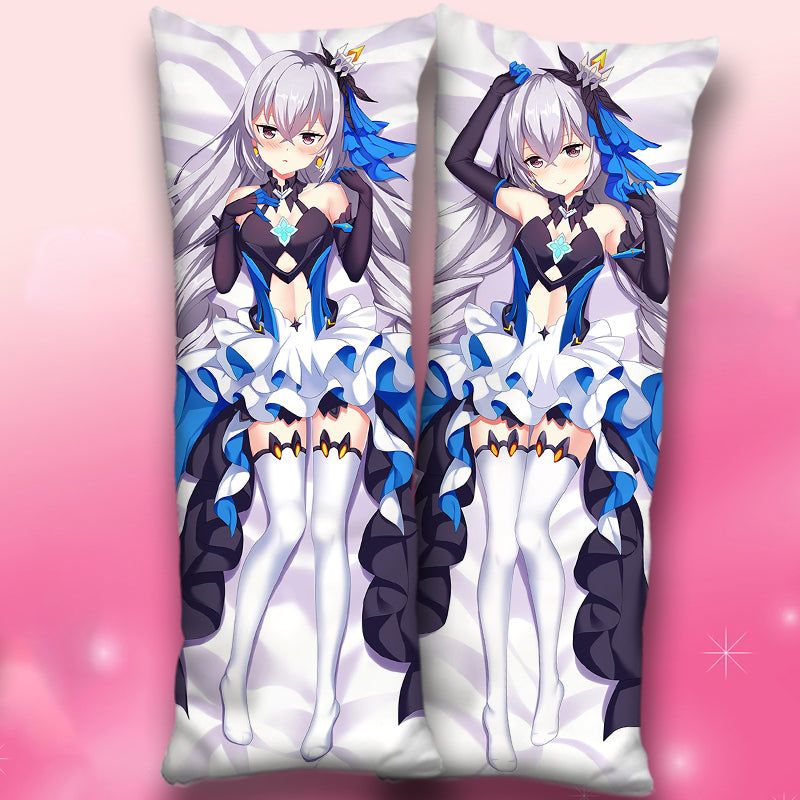 40*120cm/Honkai impact 3rd Throw pillow