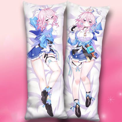 50*150cm/Honkai:Star Rail Throw pillow