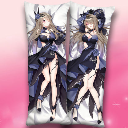 40*120cm/Honkai impact 3rd Throw pillow