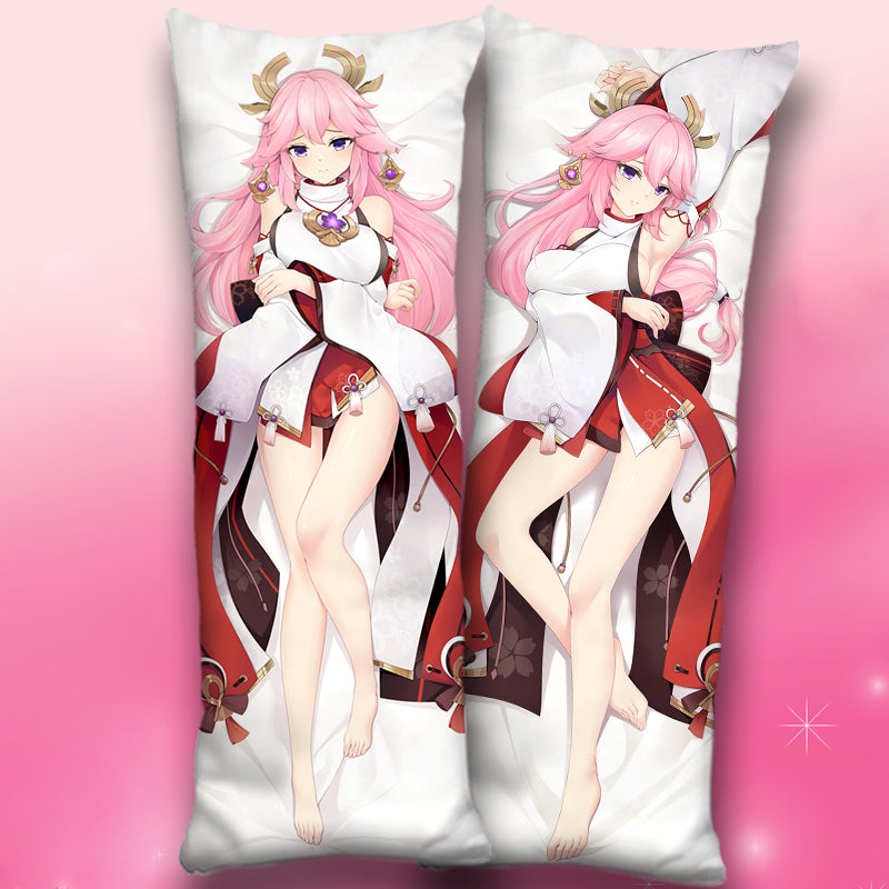 50*160cm/Genshin Impact Throw pillow