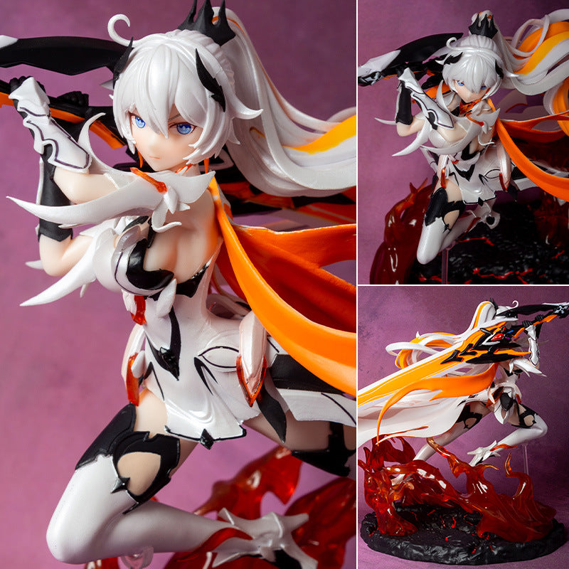 Honkai: Star Rail Figures