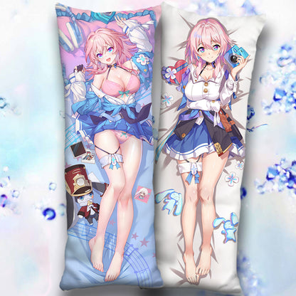 50*150cm/Honkai:Star Rail Throw pillow