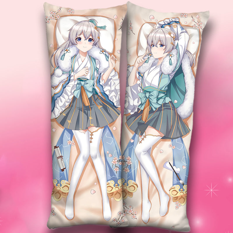 40*120cm/Honkai impact 3rd Throw pillow