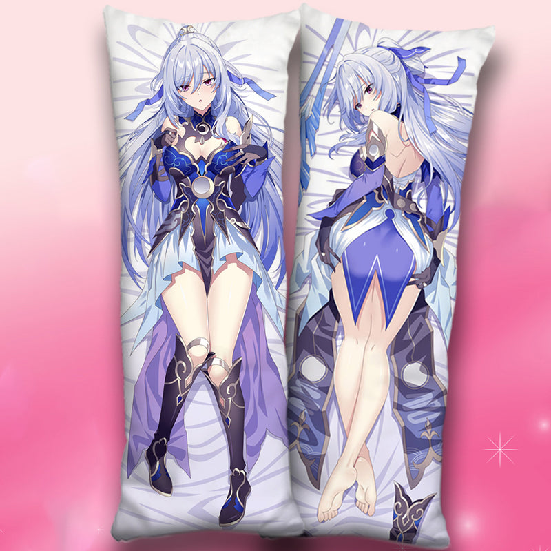 50*150cm/Honkai:Star Rail Throw pillow