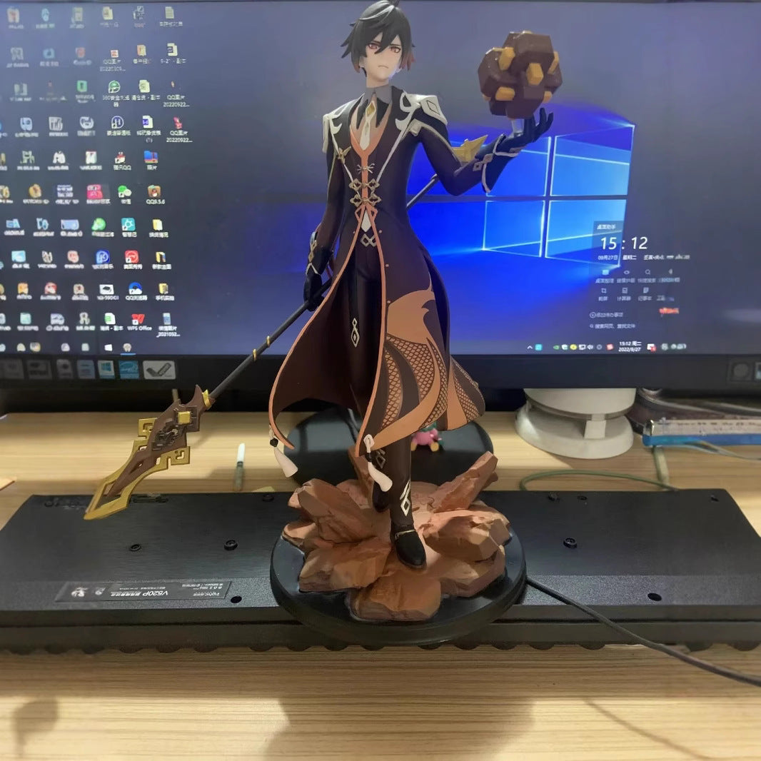 Genshin Impact Figures