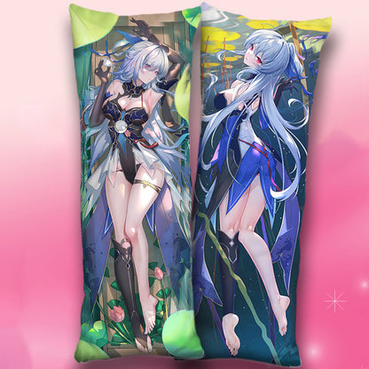 50*150cm/Honkai:Star Rail Throw pillow