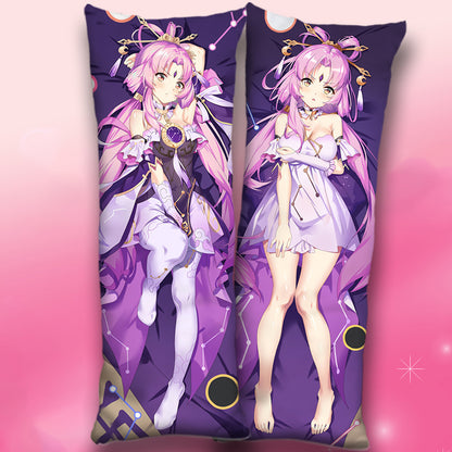 50*150cm/Honkai:Star Rail Throw pillow
