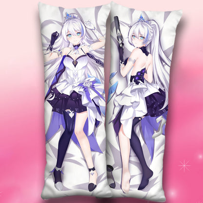 40*120cm/Honkai impact 3rd Throw pillow
