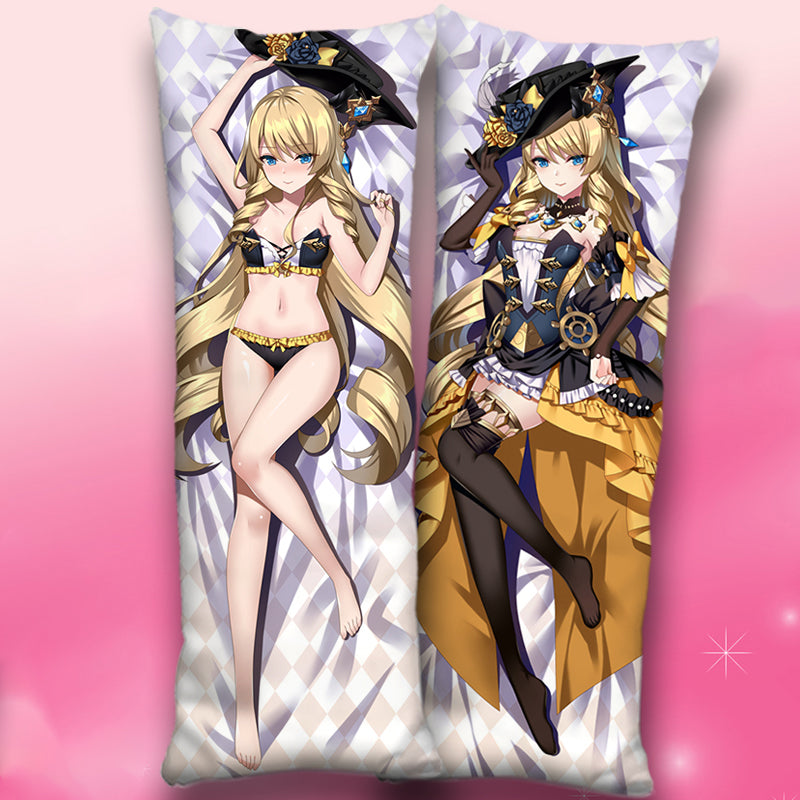 50*150cm/Genshin Impact Throw pillow