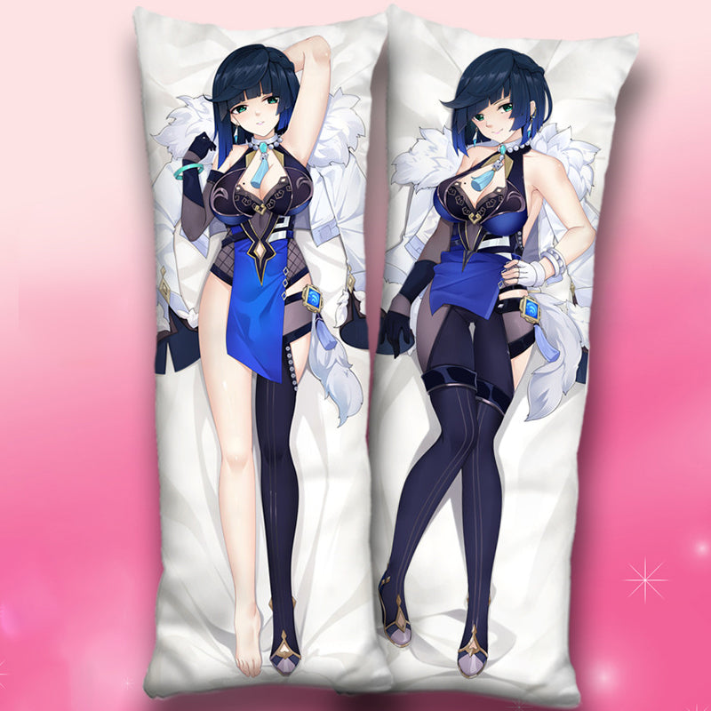 50*160cm/Genshin Impact Throw pillow