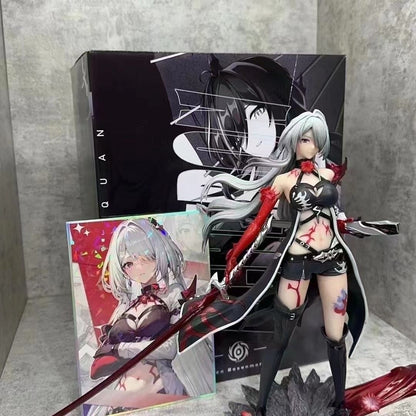 Honkai: Star Rail Figures