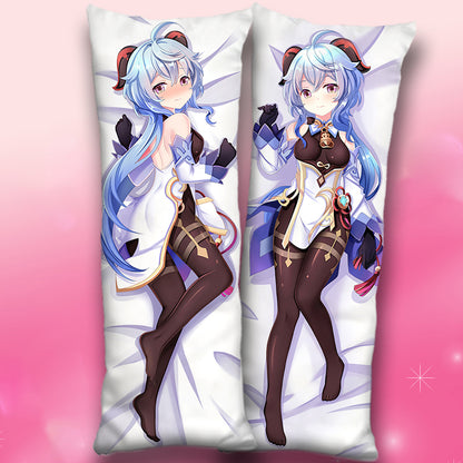 50*160cm/Genshin Impact Throw pillow