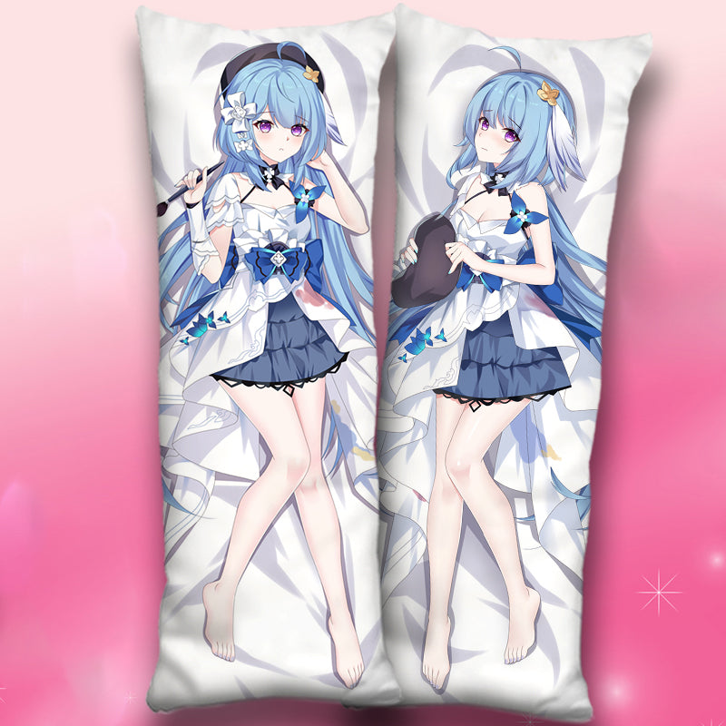 40*120cm/Honkai impact 3rd Throw pillow
