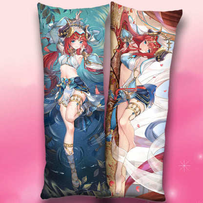 50*150cm/Genshin Impact Throw pillow