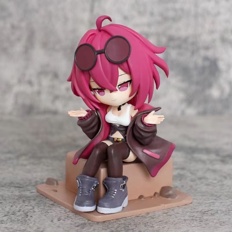 Honkai: Star Rail Figures