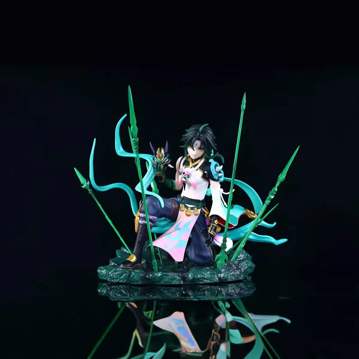 Genshin Impact Figures