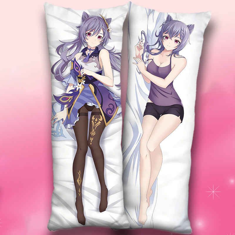 50*160cm/Genshin Impact Throw pillow