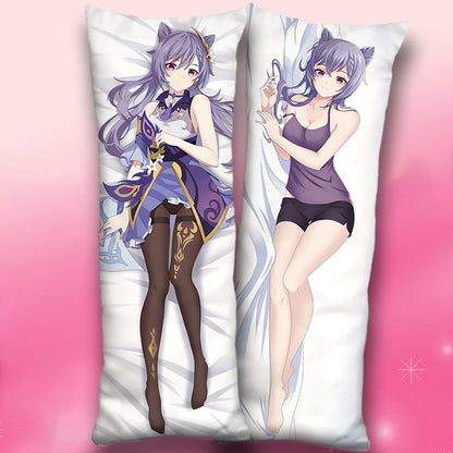 50*160cm/Genshin Impact Throw pillow