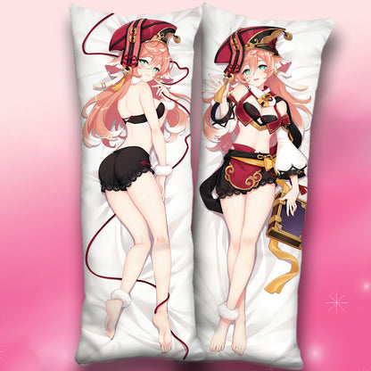 50*160cm/Genshin Impact Throw pillow