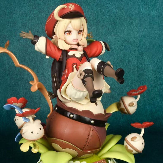 Genshin Impact Figures