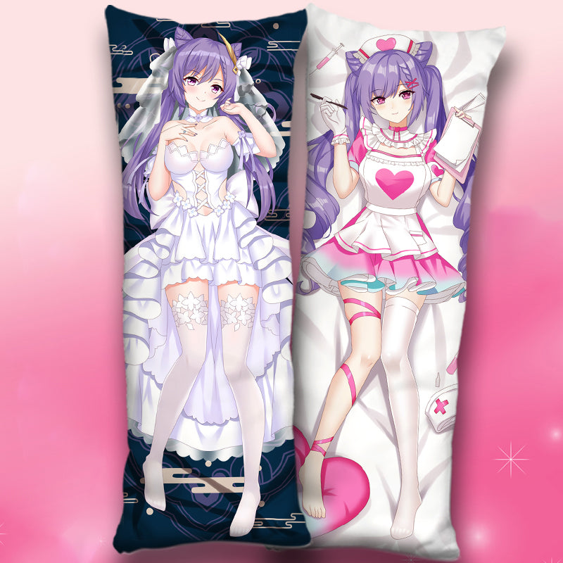 50*160cm/Genshin Impact Throw pillow