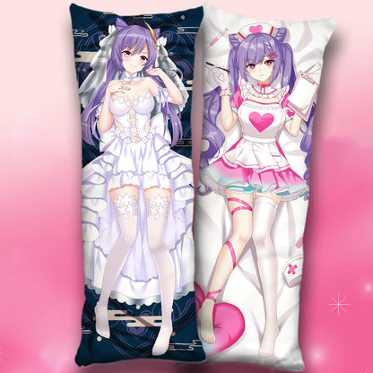 50*160cm/Genshin Impact Throw pillow